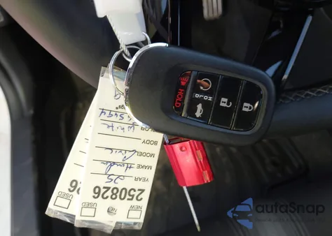 2025 Honda Civic Sport из США, поврежденный, VIN 2HGFE2F5XSH565494